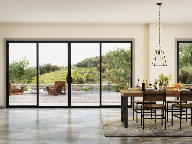 Sliding Glass Doors